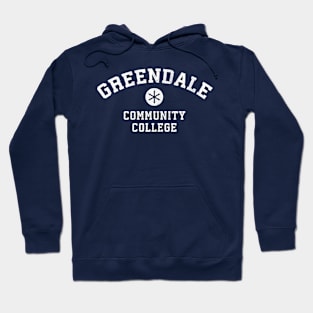 Greendale Community College Hoodie